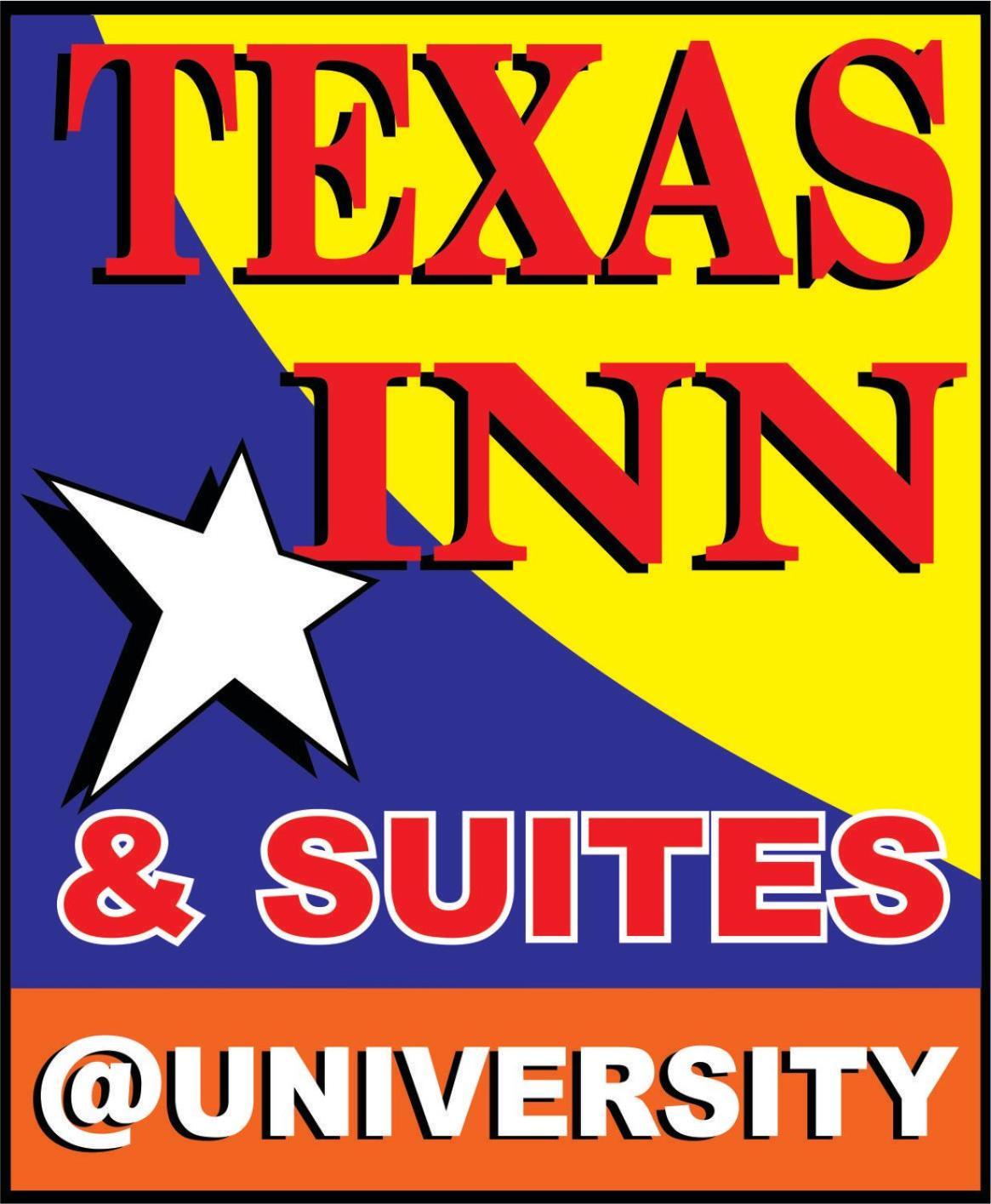 Texas Inn And Suites City Center At University Dr. Edinburg Zewnętrze zdjęcie